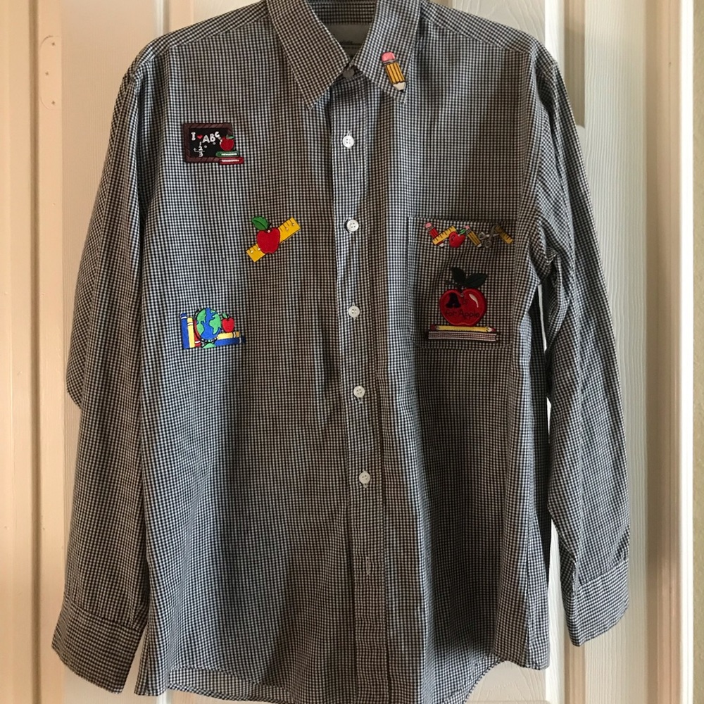 Teacher’s Blouse